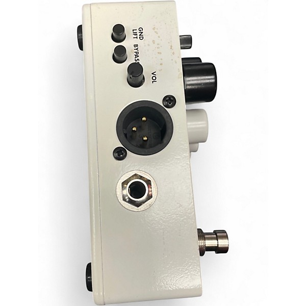 Used Electro-Harmonix BATTALION Bass Effect Pedal