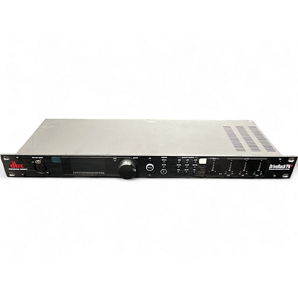 Used dbx DriveRack PA2 Signal Processor