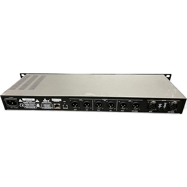 Used dbx DriveRack PA2 Signal Processor