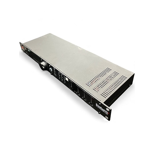 Used dbx DriveRack PA2 Signal Processor