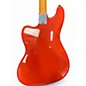 Used Fender Vintera II '60's Bass VI Fiesta Red Baritone Guitars