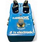 Used TC Electronic Flashback 2 Delay Effect Pedal thumbnail