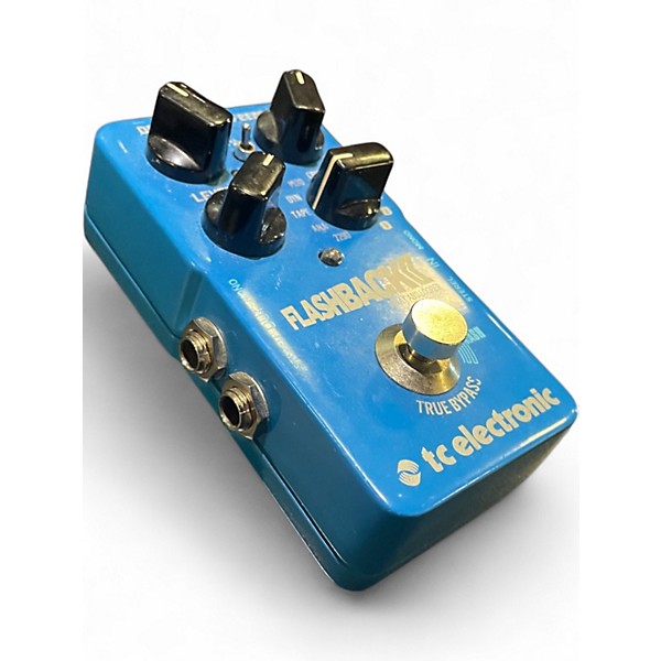 Used TC Electronic Flashback 2 Delay Effect Pedal