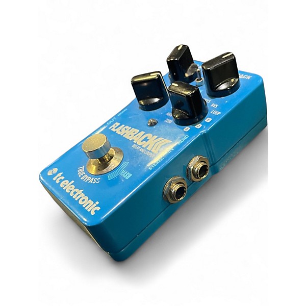 Used TC Electronic Flashback 2 Delay Effect Pedal