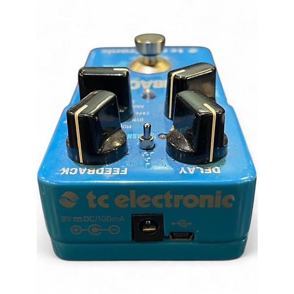 Used TC Electronic Flashback 2 Delay Effect Pedal