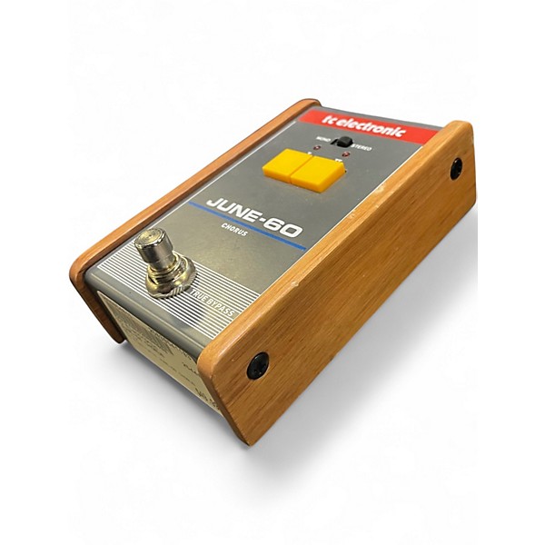 Used TC Electronic JUNE-60 Effect Pedal