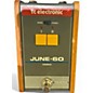 Used TC Electronic JUNE-60 Effect Pedal