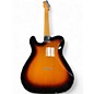Used Fender Player Plus Nashville Telecaster 3 Color Sunburst Solid Body Electric Guitar