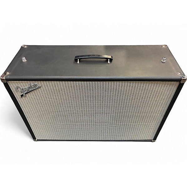 Used Fender Super Sonic 60 2x12 Guitar Cabinet