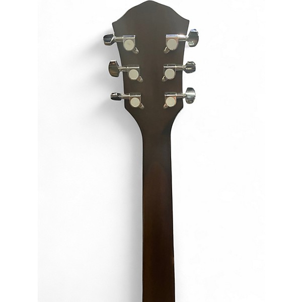 Used Fender FA125 SUNBURST Acoustic Guitar