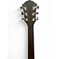 Used Fender FA125 SUNBURST Acoustic Guitar