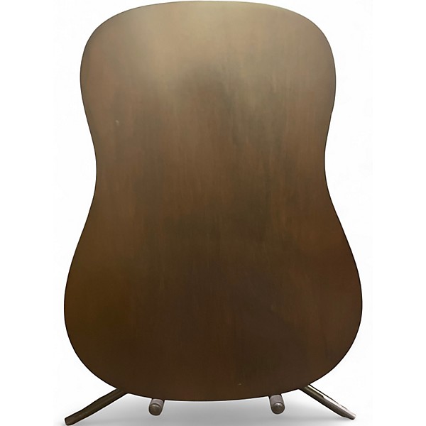 Used Fender FA125 SUNBURST Acoustic Guitar