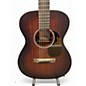 Used Martin 000 JR TWEEDY DARK MAHOGANY Acoustic Electric Guitar
