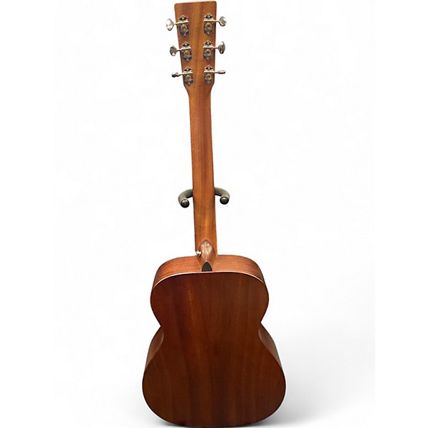 Used Martin 000 JR TWEEDY DARK MAHOGANY Acoustic Electric Guitar