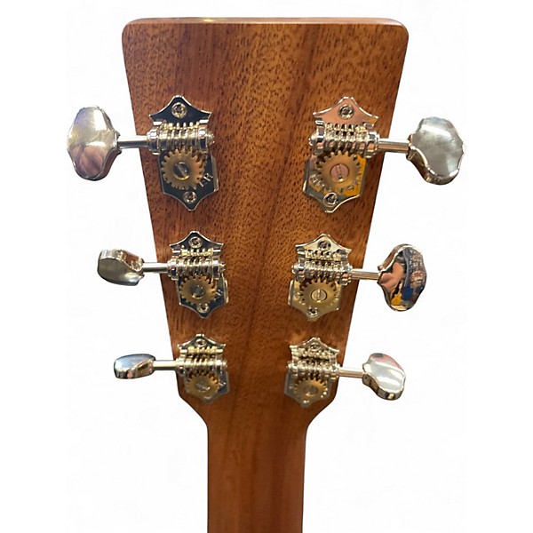 Used Martin 000 JR TWEEDY DARK MAHOGANY Acoustic Electric Guitar