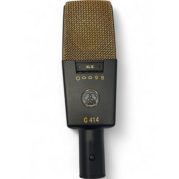 Used AKG C414XLII Condenser Microphone