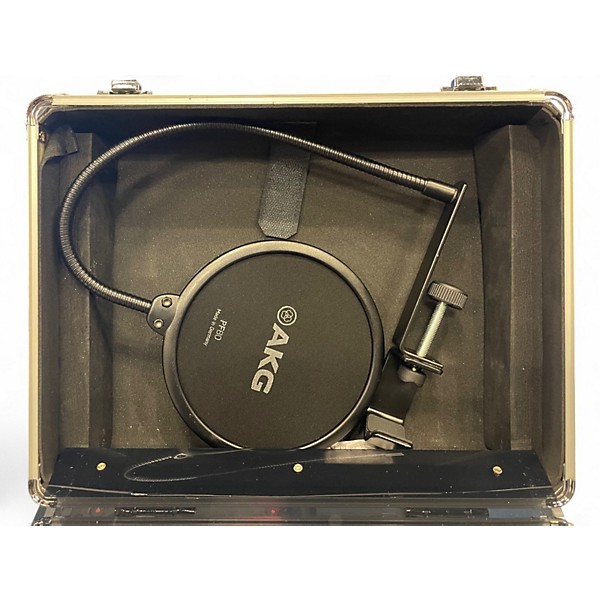 Used AKG C414XLII Condenser Microphone