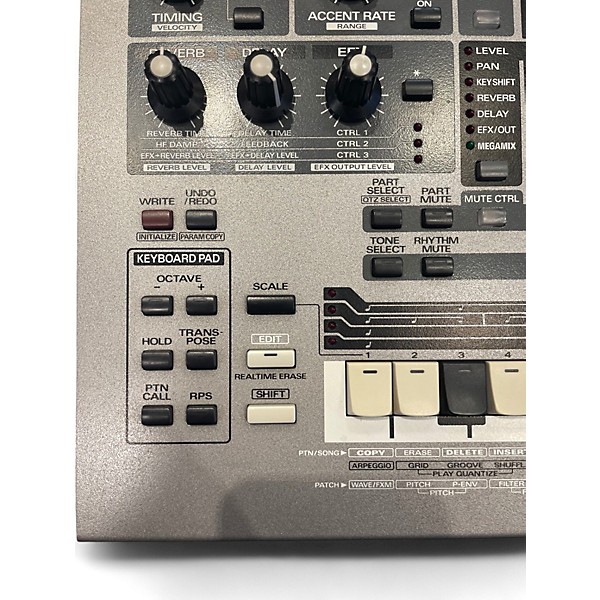 Used Roland MC-505 Groovebox Production Controller