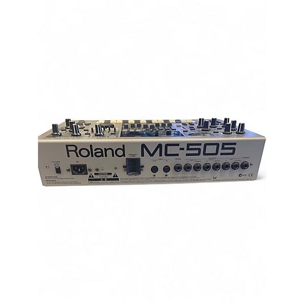 Used Roland MC-505 Groovebox Production Controller