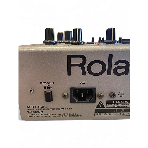 Used Roland MC-505 Groovebox Production Controller