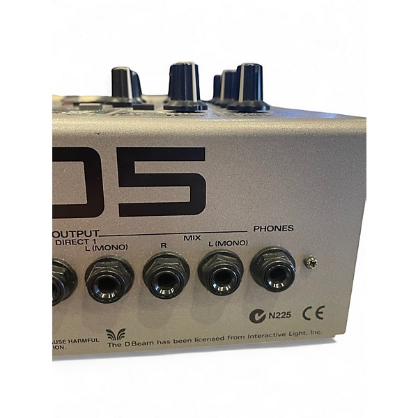 Used Roland MC-505 Groovebox Production Controller