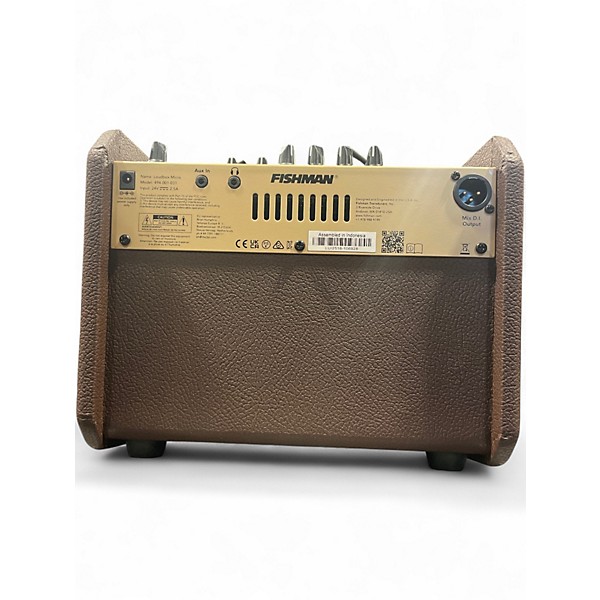 Used Fishman LOUDBOX MICRO Guitar Combo Amp