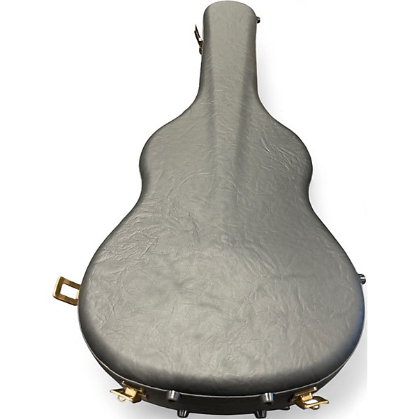 Used Alhambra 9PCWE8 Natural Classical Acoustic Electric Guitar