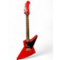 Used Gibson Lizzy Hale Explorer Bird Red Solid Body Electric Guitar thumbnail
