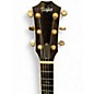 Used Taylor 615CE Natural Acoustic Electric Guitar