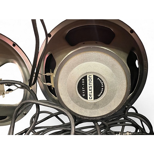 Used Fender STAGE 1600 Guitar Combo Amp