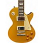 Used Epiphone Les Paul Standard Gold Solid Body Electric Guitar