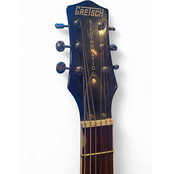 Used Gretsch Guitars G5426 Silver Solid Body Electric Guitar