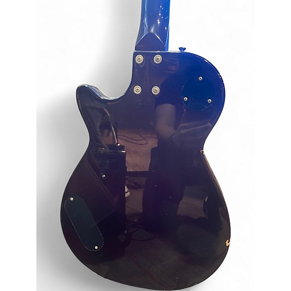 Used Gretsch Guitars G5426 Silver Solid Body Electric Guitar