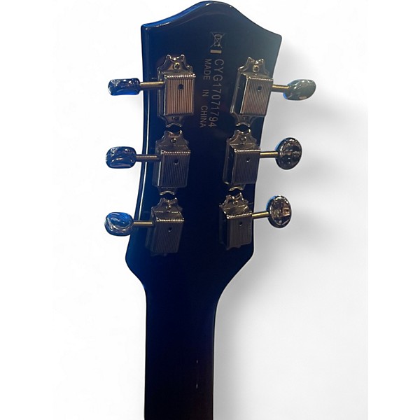 Used Gretsch Guitars G5426 Silver Solid Body Electric Guitar