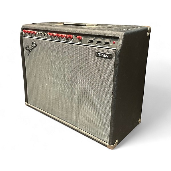 Used Fender The Twin Tube Guitar Combo Amp