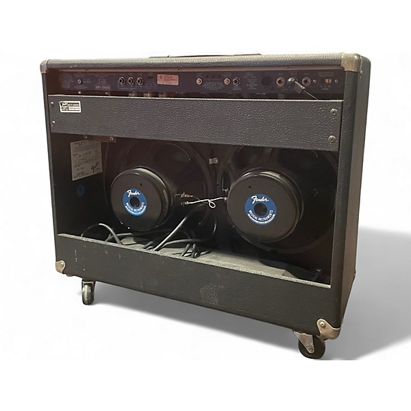 Used Fender The Twin Tube Guitar Combo Amp