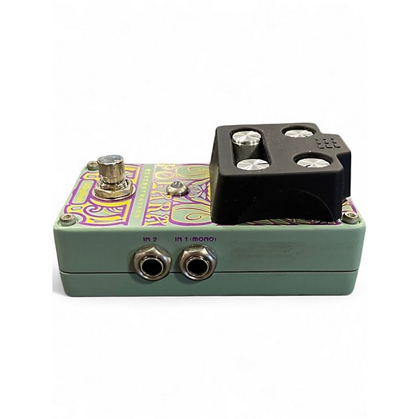 Used DigiTech Polara Reverb Effect Pedal