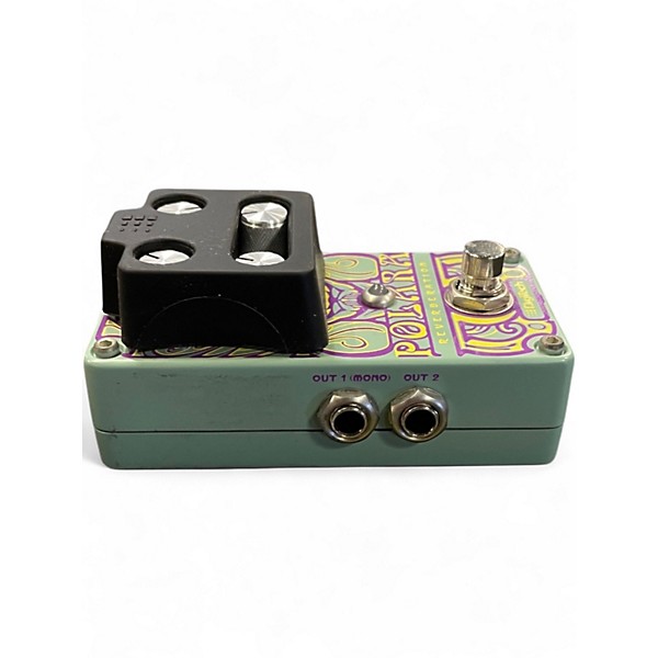 Used DigiTech Polara Reverb Effect Pedal
