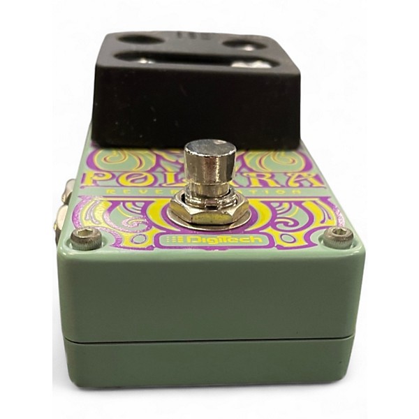 Used DigiTech Polara Reverb Effect Pedal