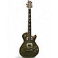 Used 2018 PRS McCarty 594 10 Top Trampas Green Solid Body Electric Guitar thumbnail