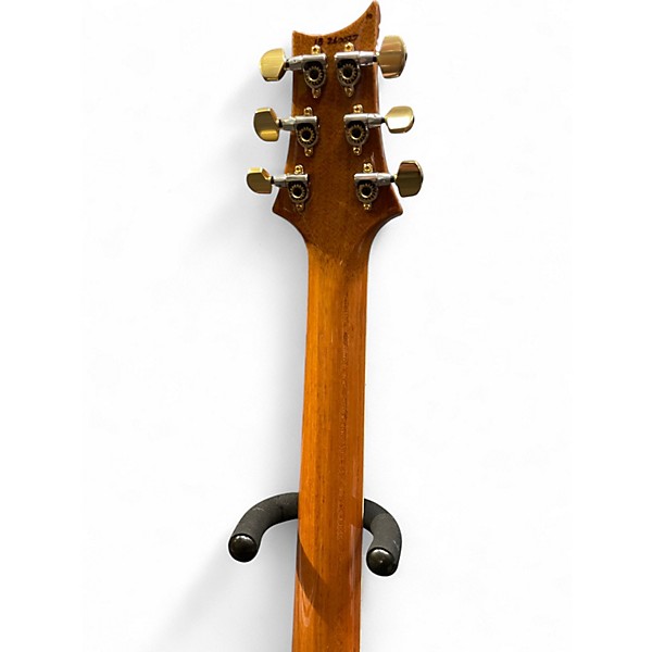 Used 2018 PRS McCarty 594 10 Top Trampas Green Solid Body Electric Guitar