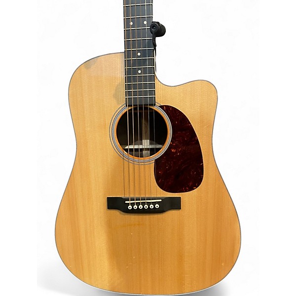 Used Martin DCPA4 ROSEWOOD Natural Acoustic Electric Guitar