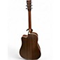 Used Martin DCPA4 ROSEWOOD Natural Acoustic Electric Guitar