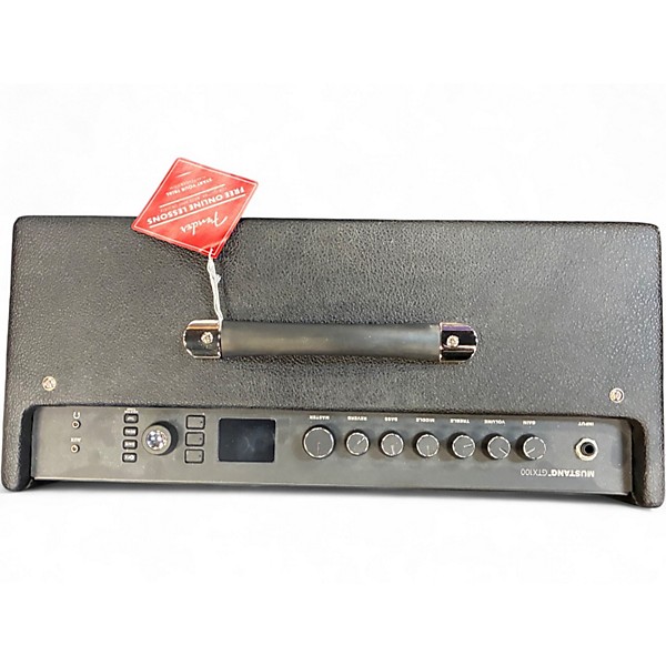 Used Fender MUSTANG GTX 100 Guitar Combo Amp