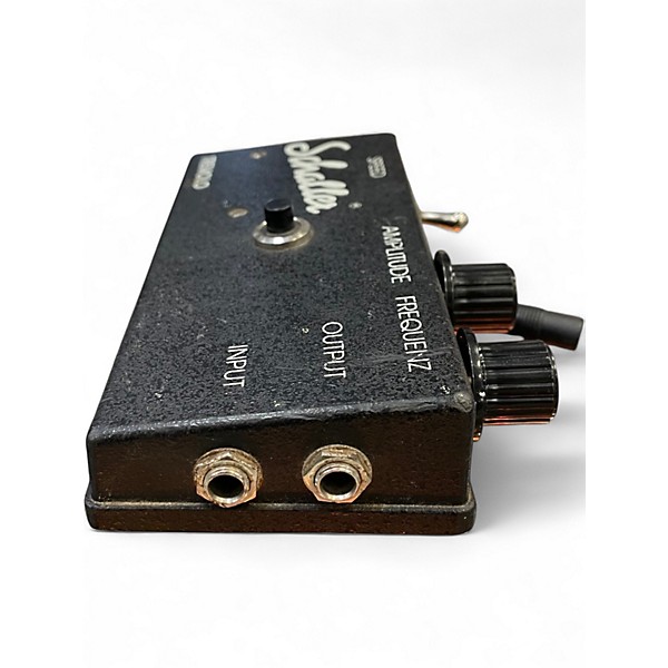 Used Schaller TREMOLO Effect Pedal
