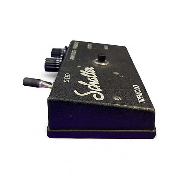 Used Schaller TREMOLO Effect Pedal