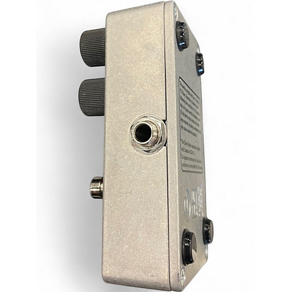 Used Electro-Harmonix Bass Soul Food Overdrive Bass Effect Pedal