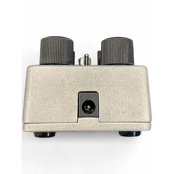 Used Electro-Harmonix Bass Soul Food Overdrive Bass Effect Pedal