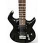 Used Wildfire DRIVE Black Solid Body Electric Guitar
