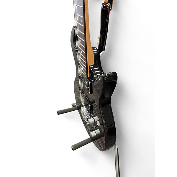 Used Wildfire DRIVE Black Solid Body Electric Guitar